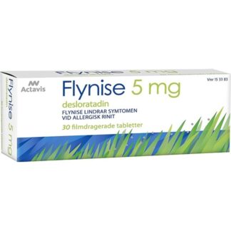 Actavis Flynise, filmdragerad tablett 5 mg 30 st