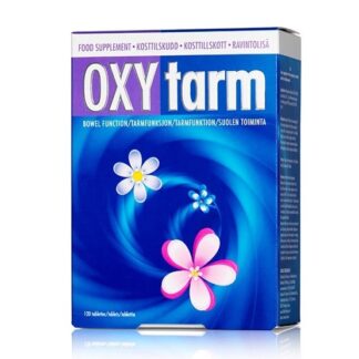 Apta Medica Oxytarm 120 tabletter