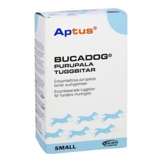 Aptus Bucadog Tuggbitar Small, 5-20 kg