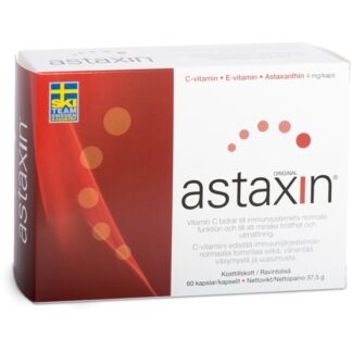Astaxin 60 Kapslar
