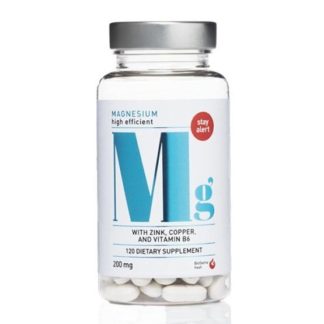 BioSalma Magnesium 200 mg 120 tabletter