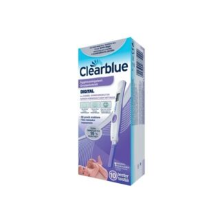 Clearblue Advanced Ägglossningstest 10 st