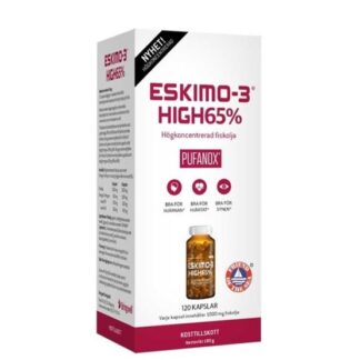 Eskimo-3 High 65% 120 kapslar