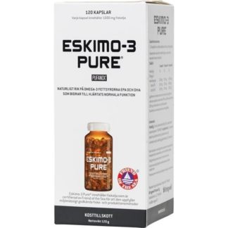 Eskimo-3 Pure 120 kapslar