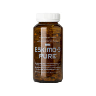 Eskimo-3 Pure Omega 3 - kapslar