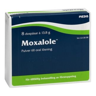 Meda Moxalole, pulver till oral lösning i dospåse 8 st