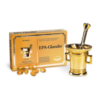 Pharma Nord EPA-Glandin 60 kapslar