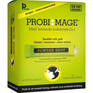ProbiMage Powder Shot 21 st