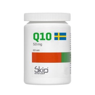 Skip Nutrition Skip Q10 50mg 60 tabletter