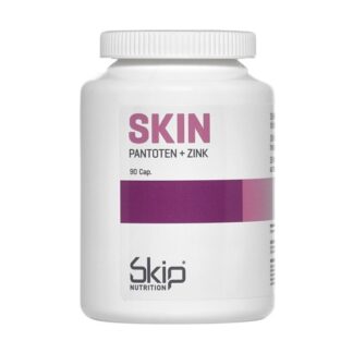 Skip Nutrition Skip Skin Pantoten+Zink 90 tabletter