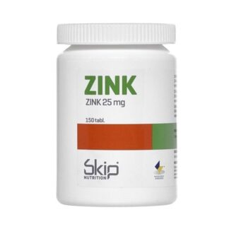 Skip Nutrition Skip Zink 25mg 75 st