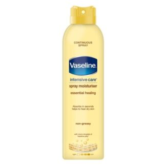 Vaseline Essential Healing Spray Moisturiser 190 ml
