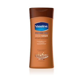 Vaseline Intensive Care Cocoa Radiant Body Lotion 200 ml