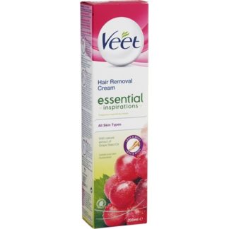Veet Hair Removal Cream Essential Inspirations 200 ml