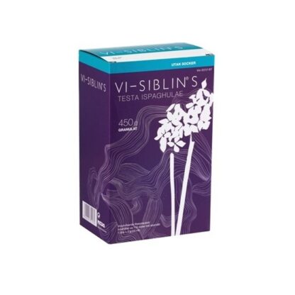 Vi-Siblin S, granulat 880 mg/g 450 gr