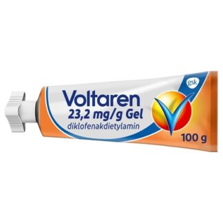 Voltaren gel 23,2 mg/g 100 g