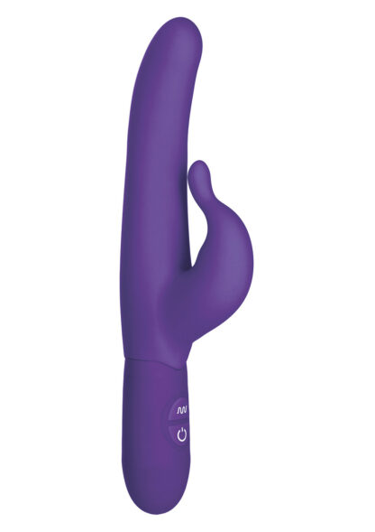 10 function teasing tickler purple
