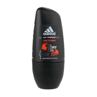 Adidas Dry Power Anti-Perspirant Deodorant 72 h Roll On 50 ml