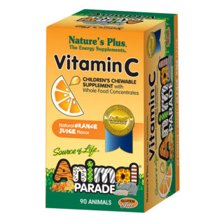 Animal Parade C-Vitamin 90 tabletter