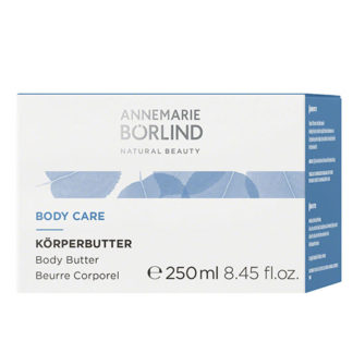Annemarie Börlind Body Butter Body Care - 250 ml