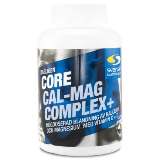 Core Cal-Mag Complex+ 180 kaps