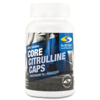 Core Citrulline Caps 120 kaps
