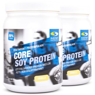 Core Soy Protein Vanilj 1 kg