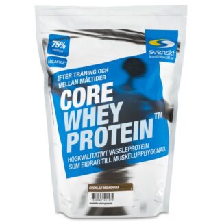 Core Whey Protein Choklad Milkshake 1 kg