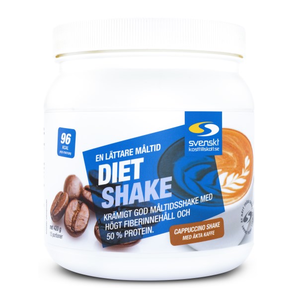 Diet Shake Cappuccino 420 g Diet Shake Cappuccino 420 g