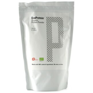 EcoProtein organic vanilla 400g EKO