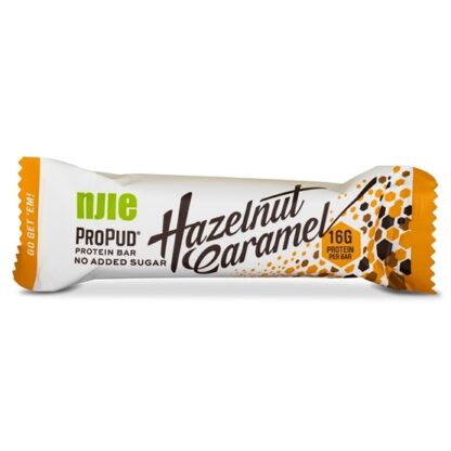 NJIE Propud Protein Bar Hazelnut Caramel 55 g
