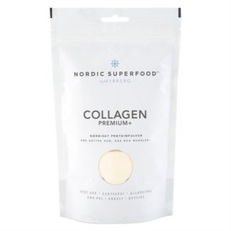 Nordic Superfood by Myrberg Collagen Premium Proteinpulver 175 g
