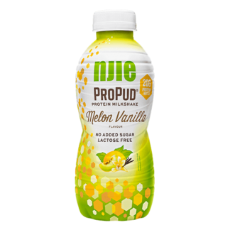 ProPud Protein Milkshake, 330 ml - Cappuccino