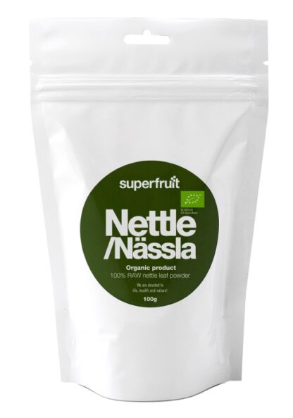 Superfruit Nettle Powder Eko - 100 Gram