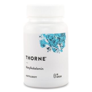Thorne Methylcobalamin 60 kaps