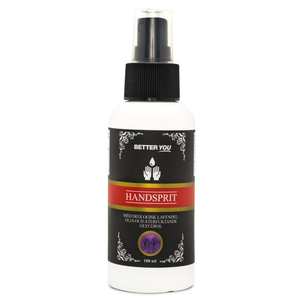 Better You Handsprit Spray 100 ml Better You Handsprit Spray 100 ml