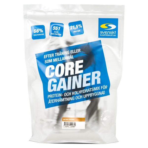 Core Gainer Salted Caramel 1,6 kg Core Gainer Salted Caramel 1,6 kg