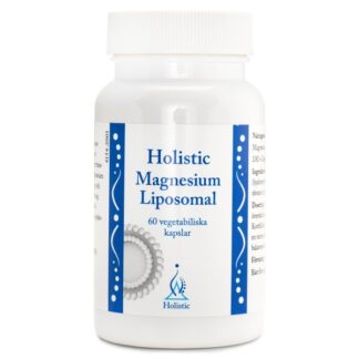 Holistic Magnesium Liposomal 60 kaps
