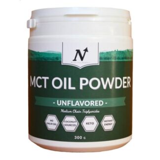 Nyttoteket MCT Oil Powder Unflavored 300 g