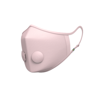 Airinum Ansiktsmask 2.0 - Pearl Pink XS