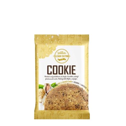 Clean Eating Cookie Hirs och Jordnötssmör 50 g
