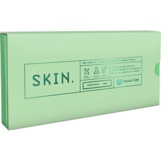 Dynamic Code SKIN - DNA-test för din hud