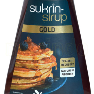 Funksjonellmat Sukrin Sirup Gold - 450 ml