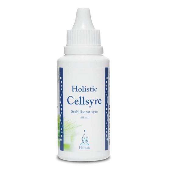 Holistic Cellsyre 60 ml Holistic Cellsyre 60 ml