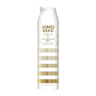 James Read Gradual Tan Sleep Mask Tan Body 200 ml