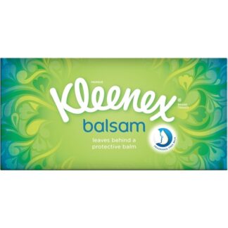 Kleenex Balsam näsduk 8-pack