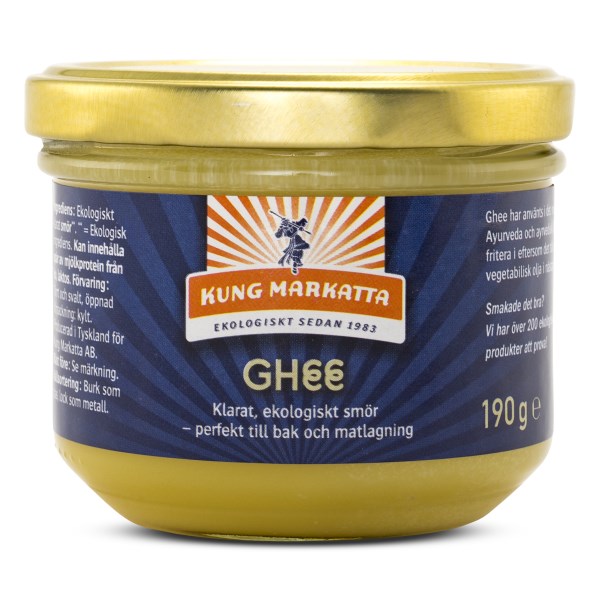 Kung Markatta Ghee 190 g Kung Markatta Ghee 190 g