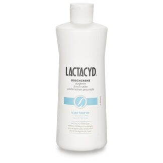 Lactacyd Duschcreme Utan Parfym 500ml
