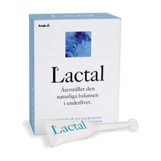 Lactal Balans Gel 10x5ml