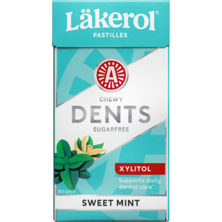 Läkerol Dents Sweet Mint 36 g